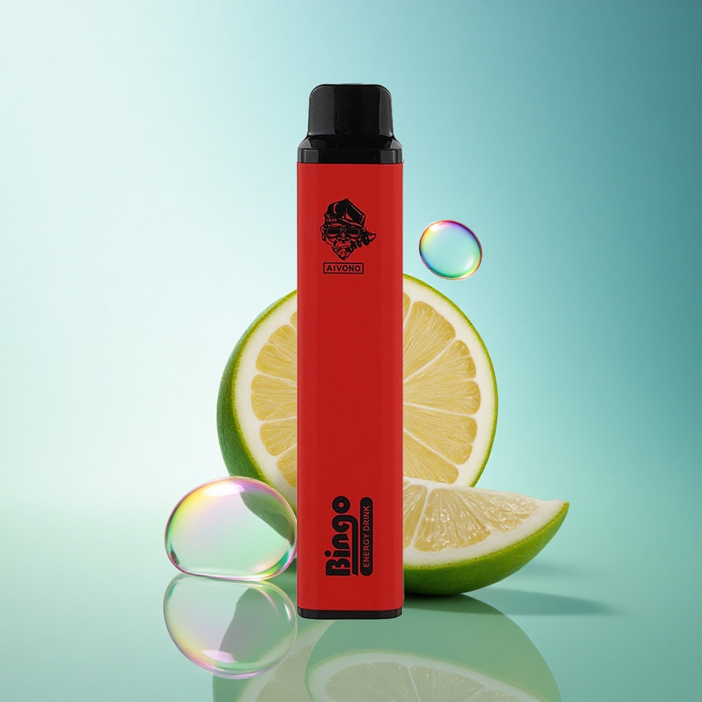 Aivono Aim Bingo 4000 Puffs Energy Drink 1000mAh 10mL 5% Nicotine