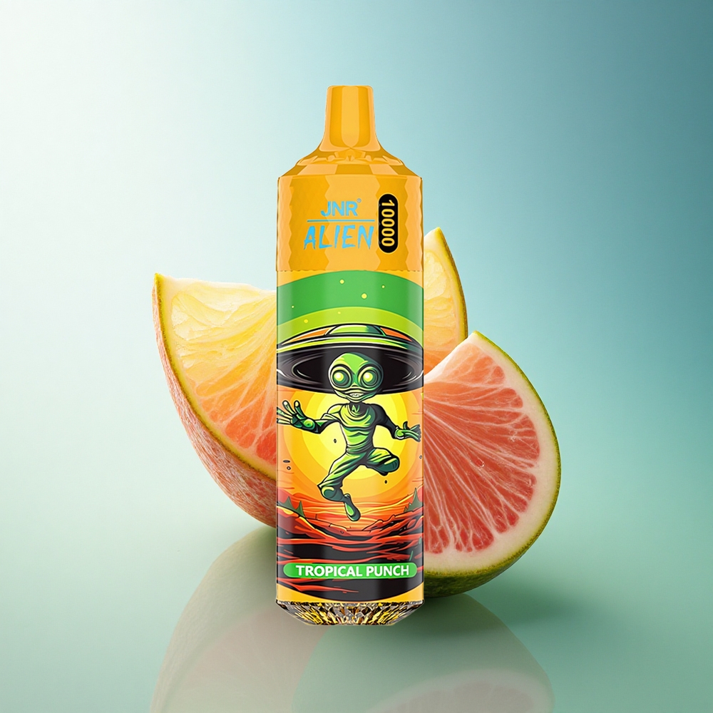 JNR Alien 10000 Tropical Punch LED RGB 850mAh
