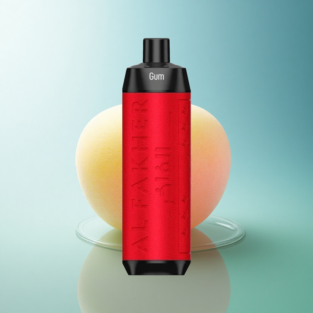 Al Fakher Crown Bar 8000 Crystal Gum Flavour 600mAh 18ml 5mg Nicotine