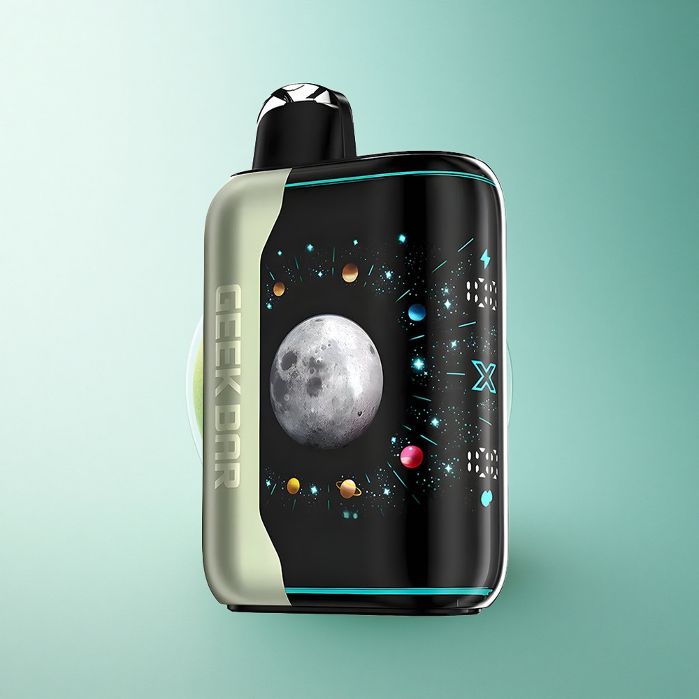 GEEK BAR Platinum Edition 25000 Puffs Miami Mint 20mL Dual Mesh 2% Nicotine