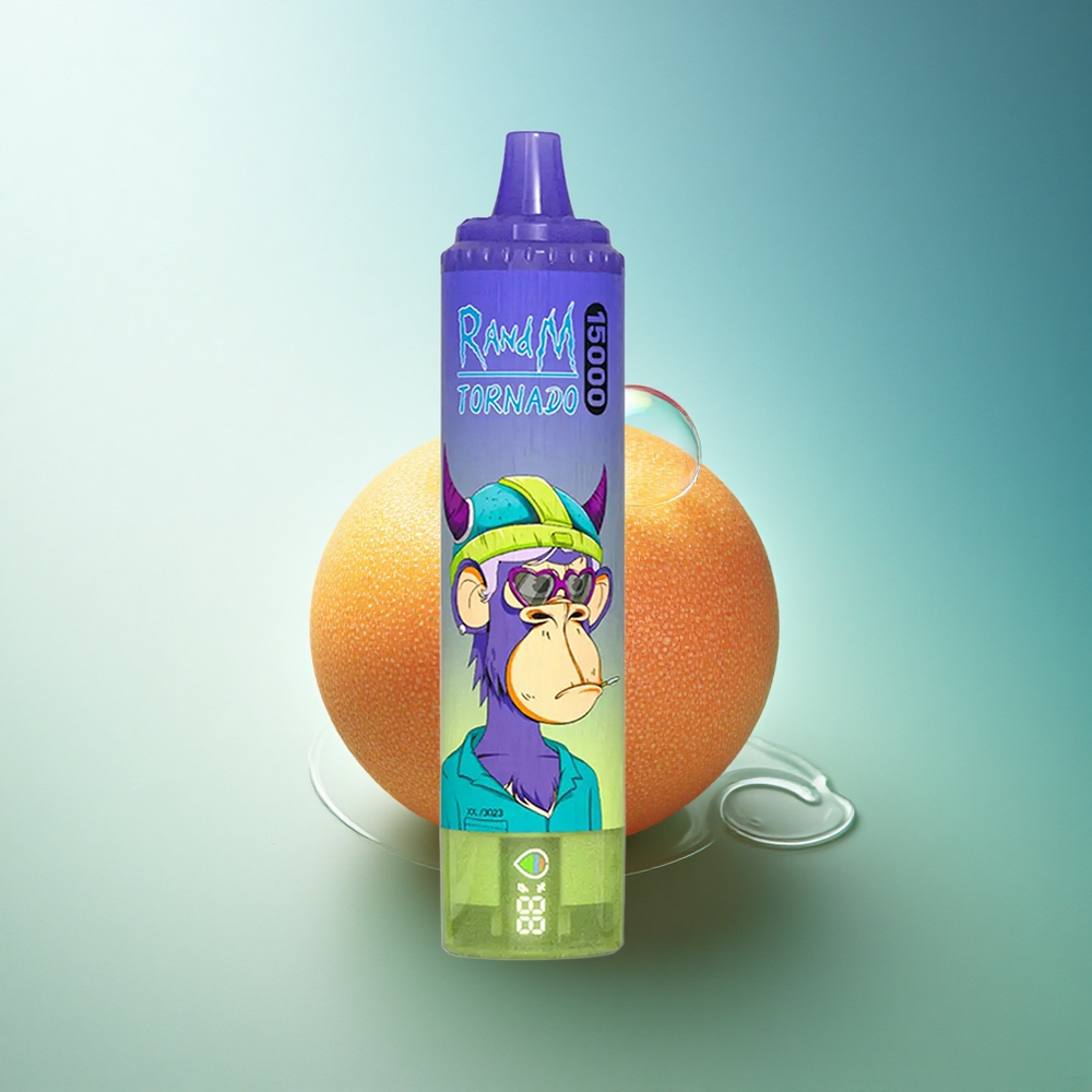 RandM Fumot Tornado 15000 Puffs Vimto Mesh 25ml 850mAh