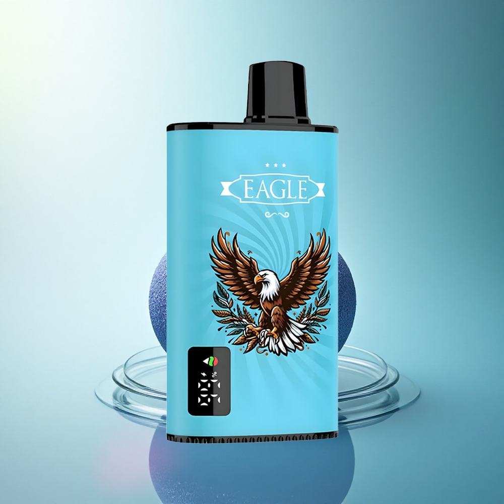 JNR EAGLE Smart 23000 Blueberry Ice Mesh 750mAh 25ml