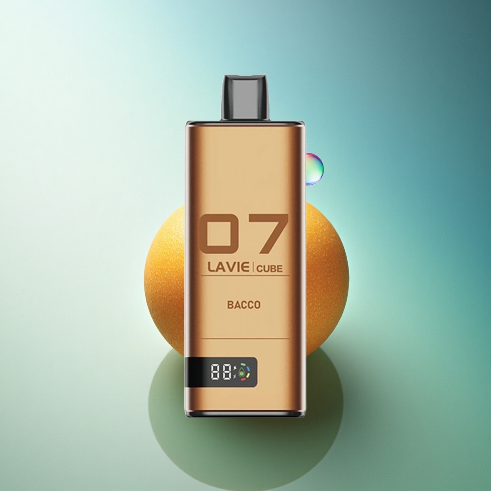 Lavie Cube 20000 Puffs Bacco 28ML 600mAh