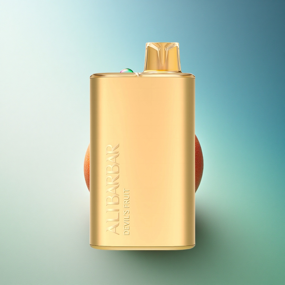 Alibarbar Rich 8000 Puffs Devil's Fruit 20ml 2000mAh Disposable Vape