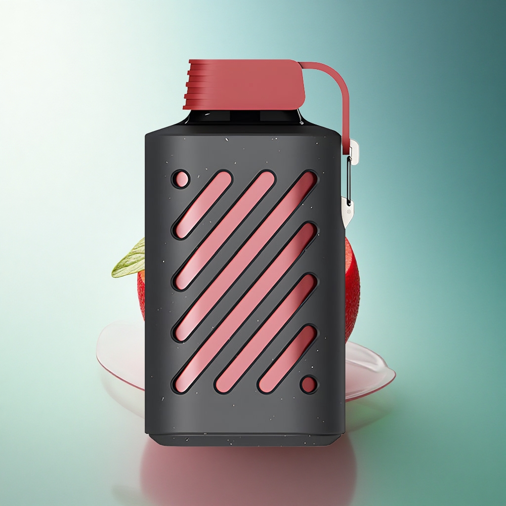 VOZOL GEAR 10000 Puffs Red Mojito Mesh Coil 500mAh
