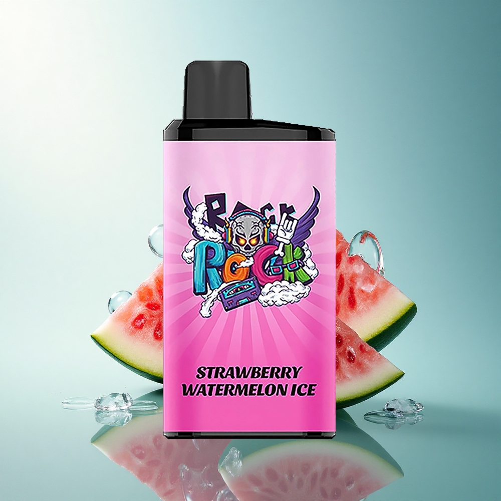 IGET Bar Pro 10000 Puffs Strawberry Watermelon Ice 2000mAh Mesh