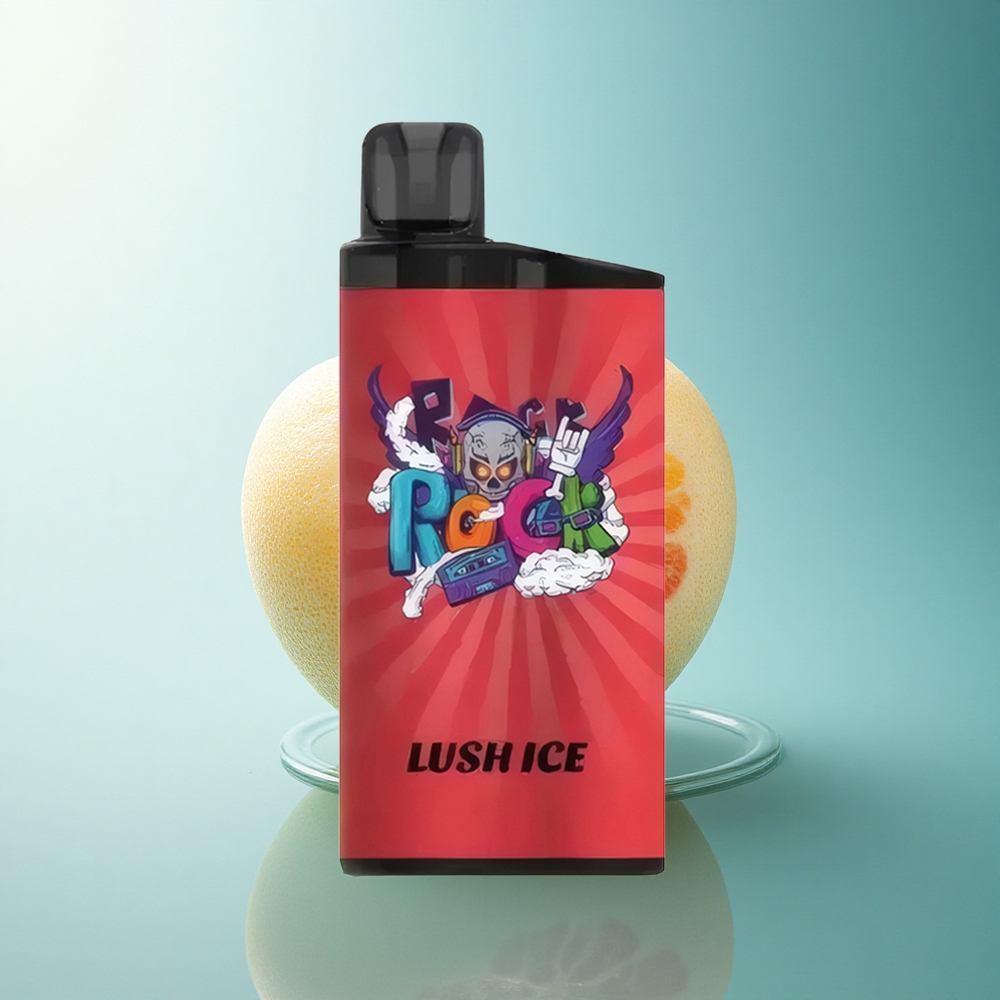 IGET Bar 3500 Puffs Lush Ice Mesh Coil 1400mAh