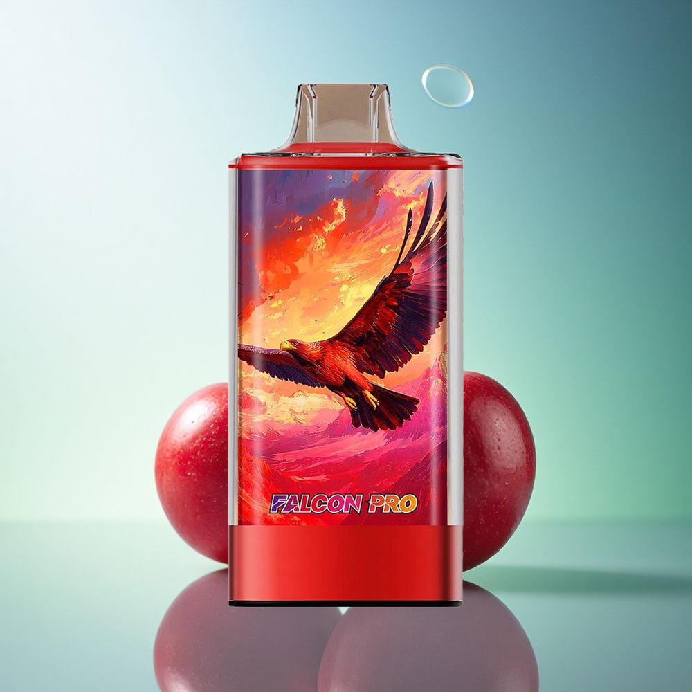 JNR Falcon Pro 28000 Cherry Cola 30ml 950mAh 5% Nicotine