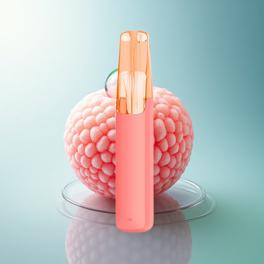 Snowplus Dash 4000 Puffs Lychee Ice Ceramic 530mAh