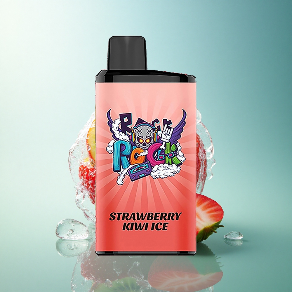 IGET Bar Pro 10000 Puffs Strawberry Kiwi Ice 2000 mAh