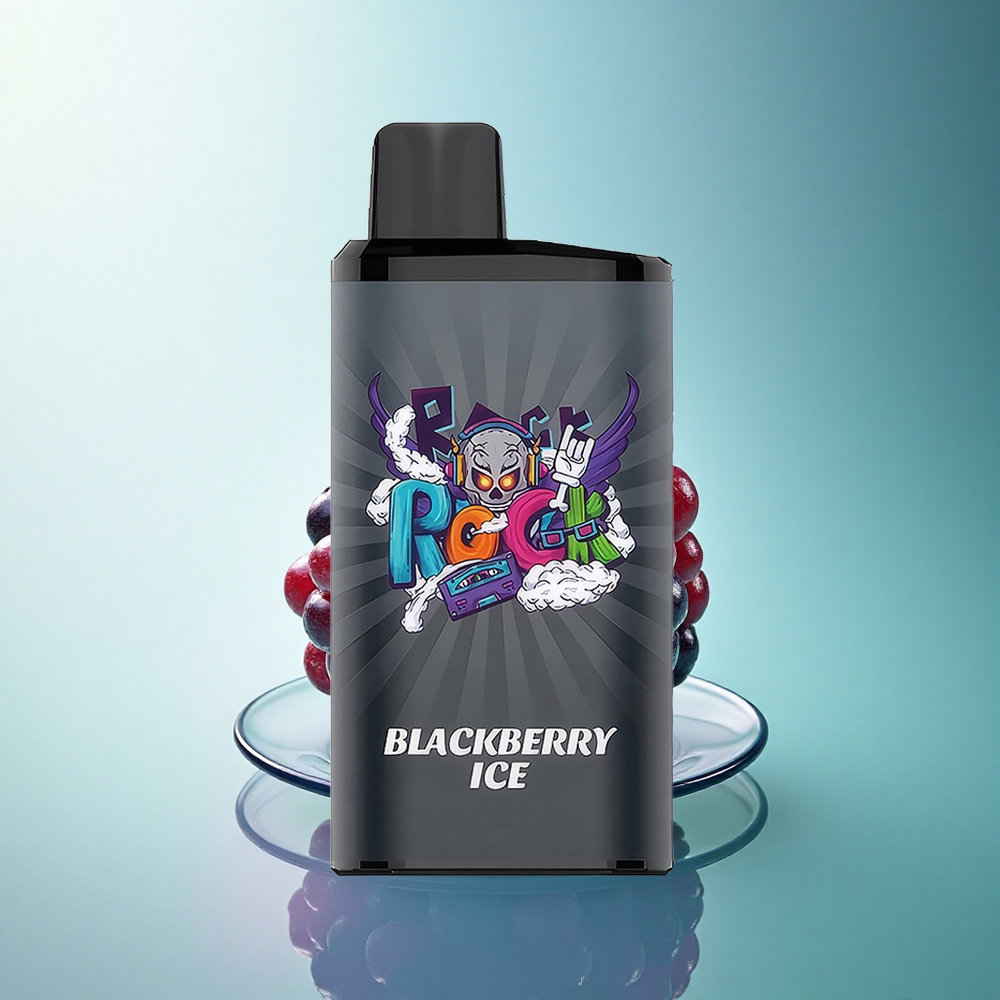 IGET Bar Pro 10000 Puffs Blackberry Ice Mesh Coil 2000mAh