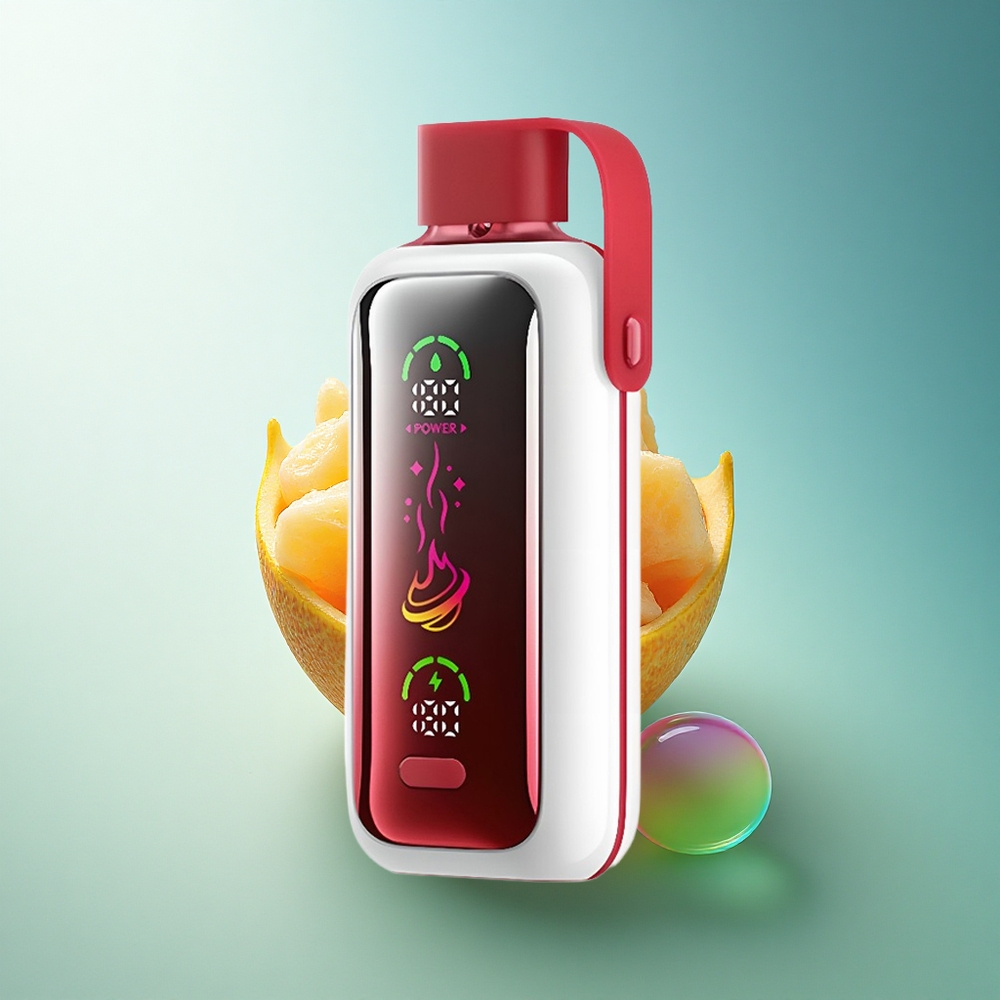 VOZOL Star 20000 Puffs Tropical Blast Dual Mesh 650mAh