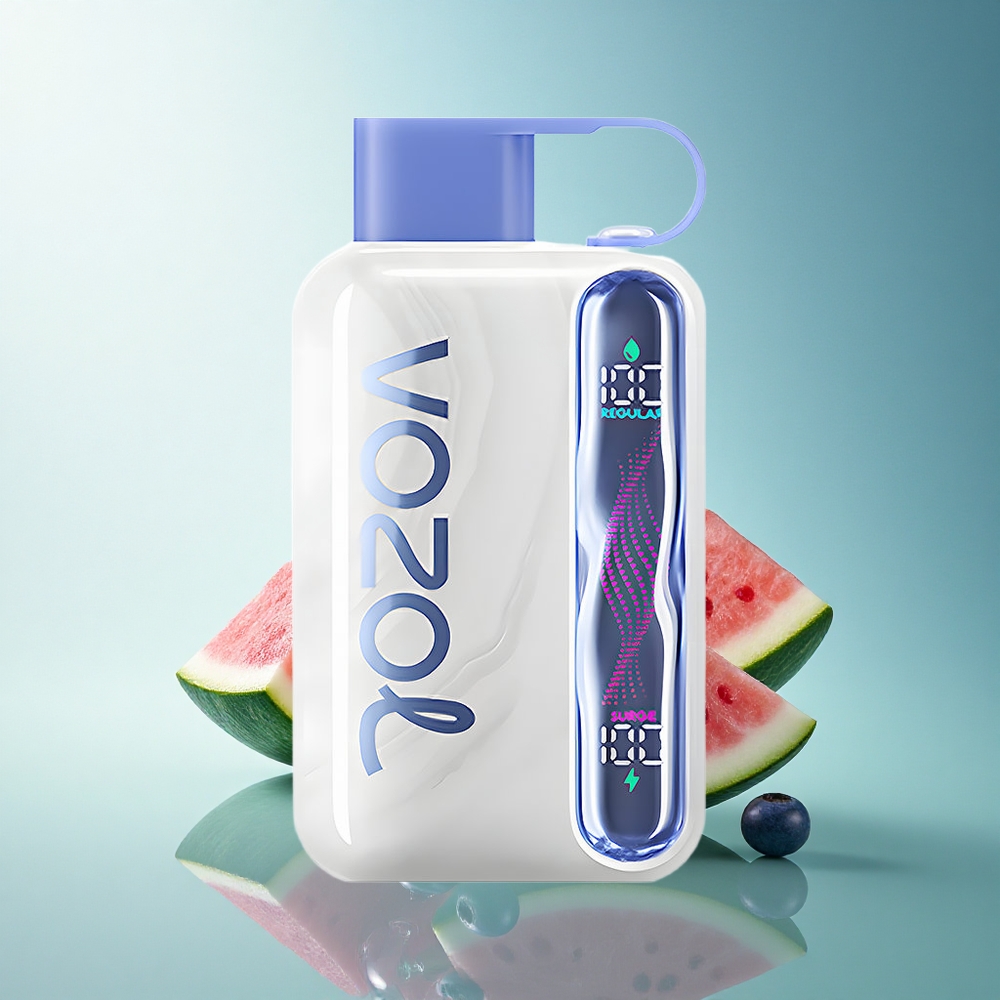 VOZOL STAR 40000 Puffs Blueberry Watermelon 1000mAh 20mg Nicotine