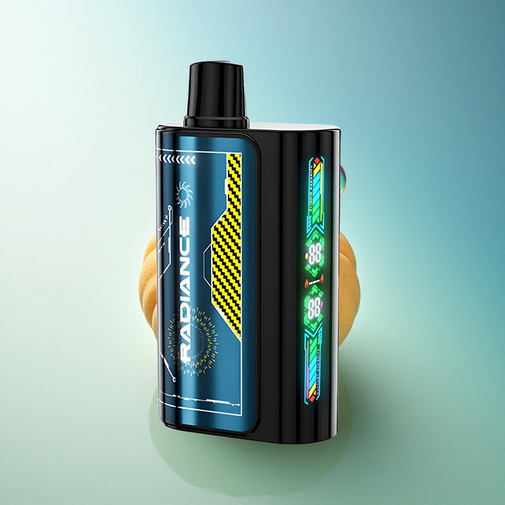 JNR Radiance 31000 Hawaii Radiance Dual Mesh 28ml 950mAh 2% Nicotine