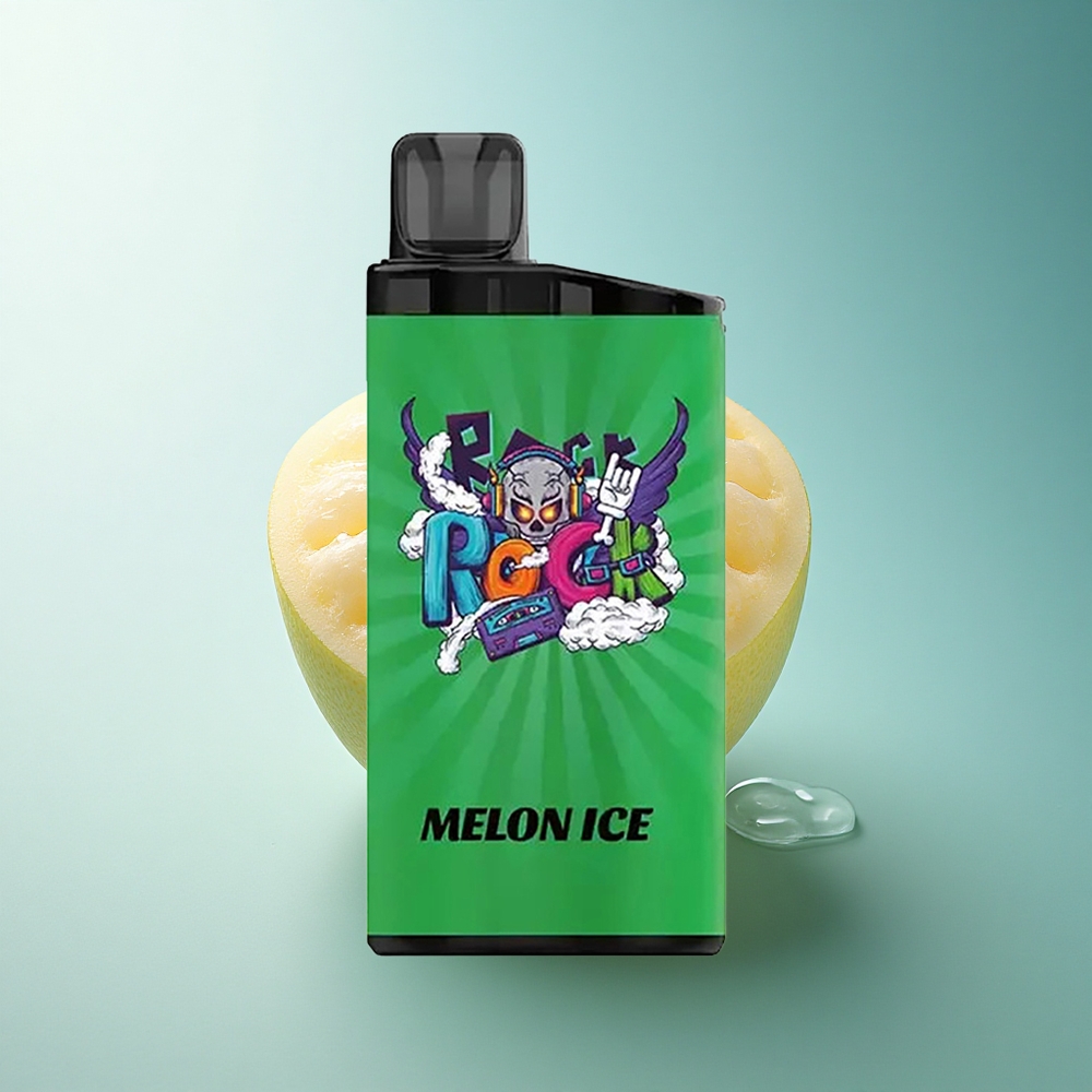 IGET Bar 3500 Puffs Melon Ice 1400mAh Mesh Coil