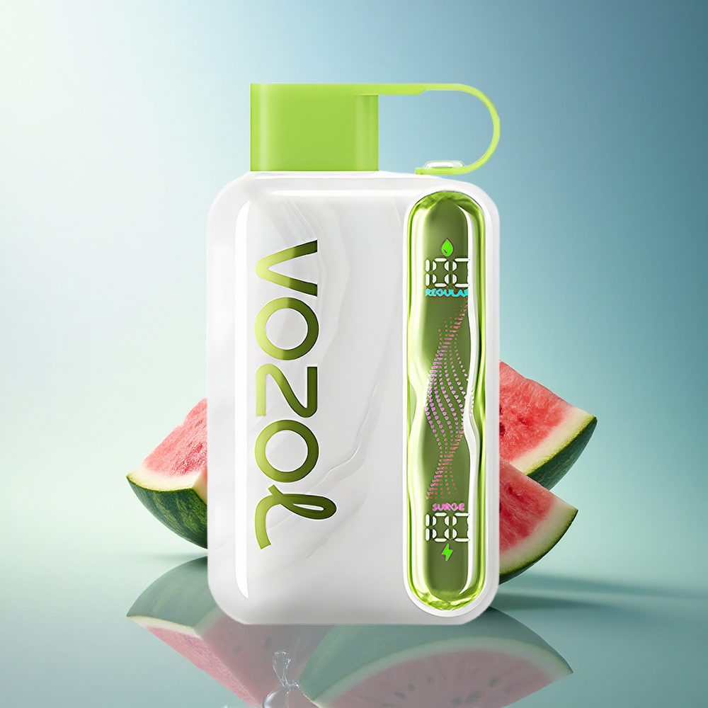 VOZOL STAR 40000 Puffs Watermelon Grape Boysenberry 1000mAh Nicotine 20mg/ml