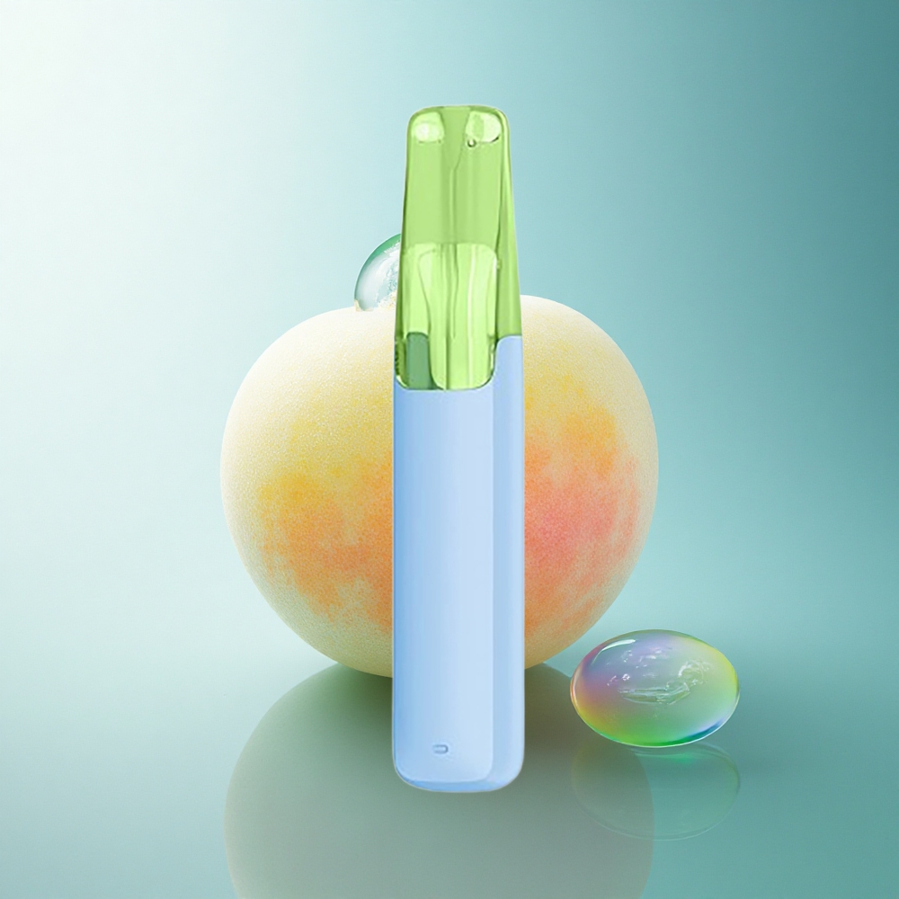 Snowplus Dash 4000 Puffs Ludou Ice Ceramic 530mAh