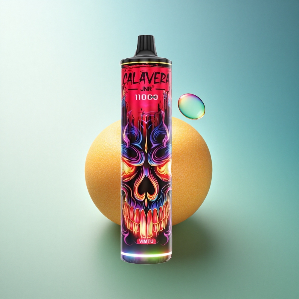 JNR Calavera 11000 Vimtu Mesh Coil 850mAh 21ml Nicotine-Free
