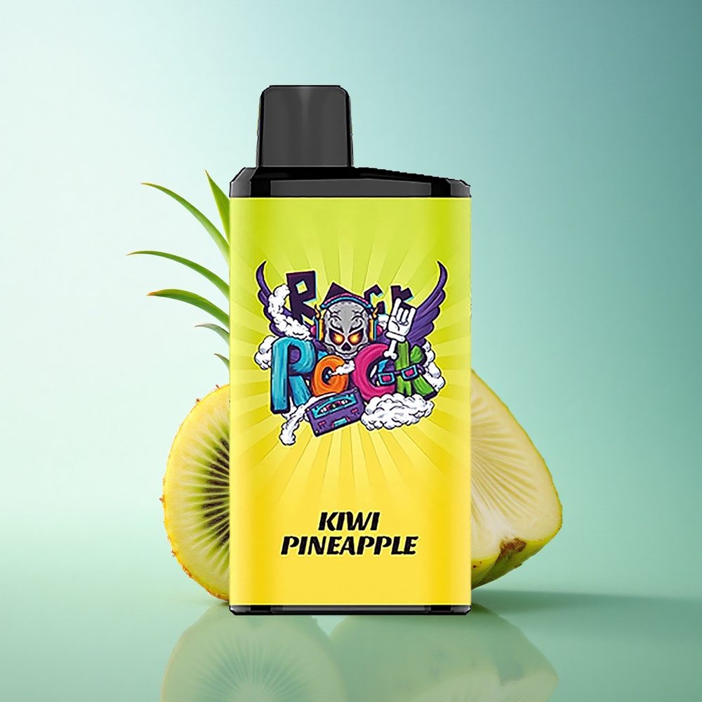 IGET Bar Pro 10000 Puffs Kiwi Pineapple Mesh Coil 2000 mAh