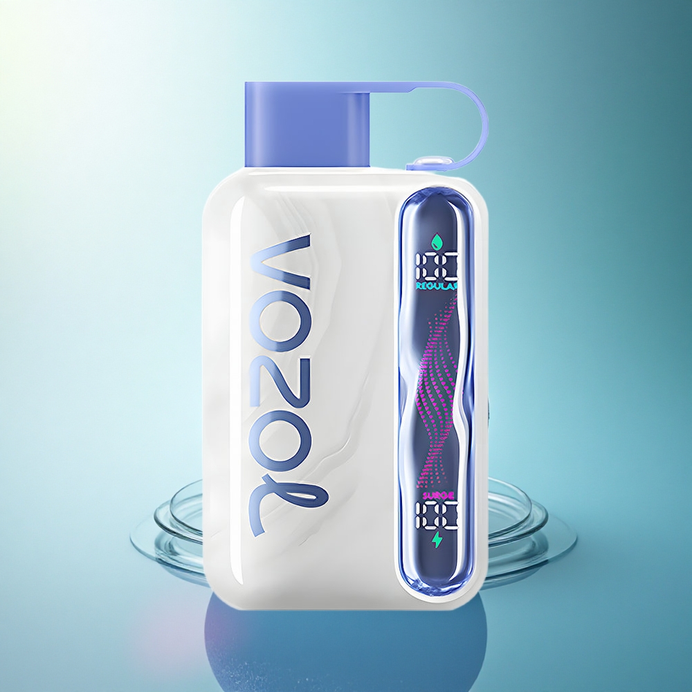 VOZOL STAR 40000 Puffs Blueberry Ice 1000mAh 50mg/ml Nicotine