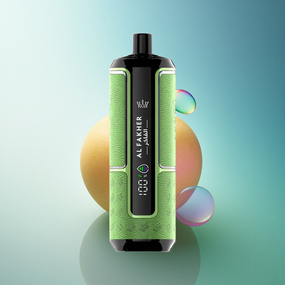 Al Fakher Crown Bar 15K Hypermax Lucid Dream 22ml 600mAh 6mg Nicotine