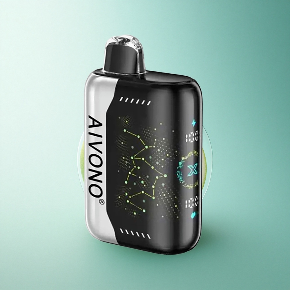 Aivono Aim Boom 25000 Puffs Miami Mint 650mAh 28ml