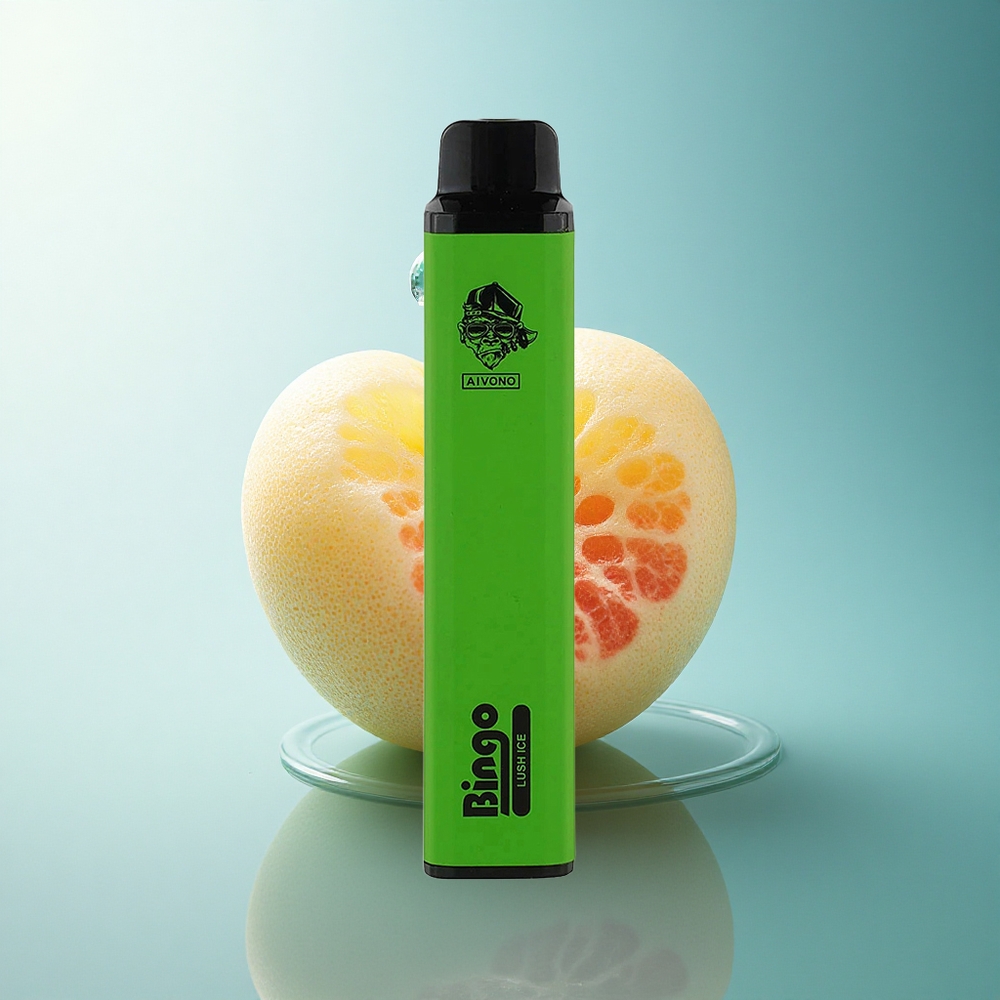 Aivono Aim Bingo 4000 Puffs Lush Ice 1000mAh 10mL 5% Nicotine