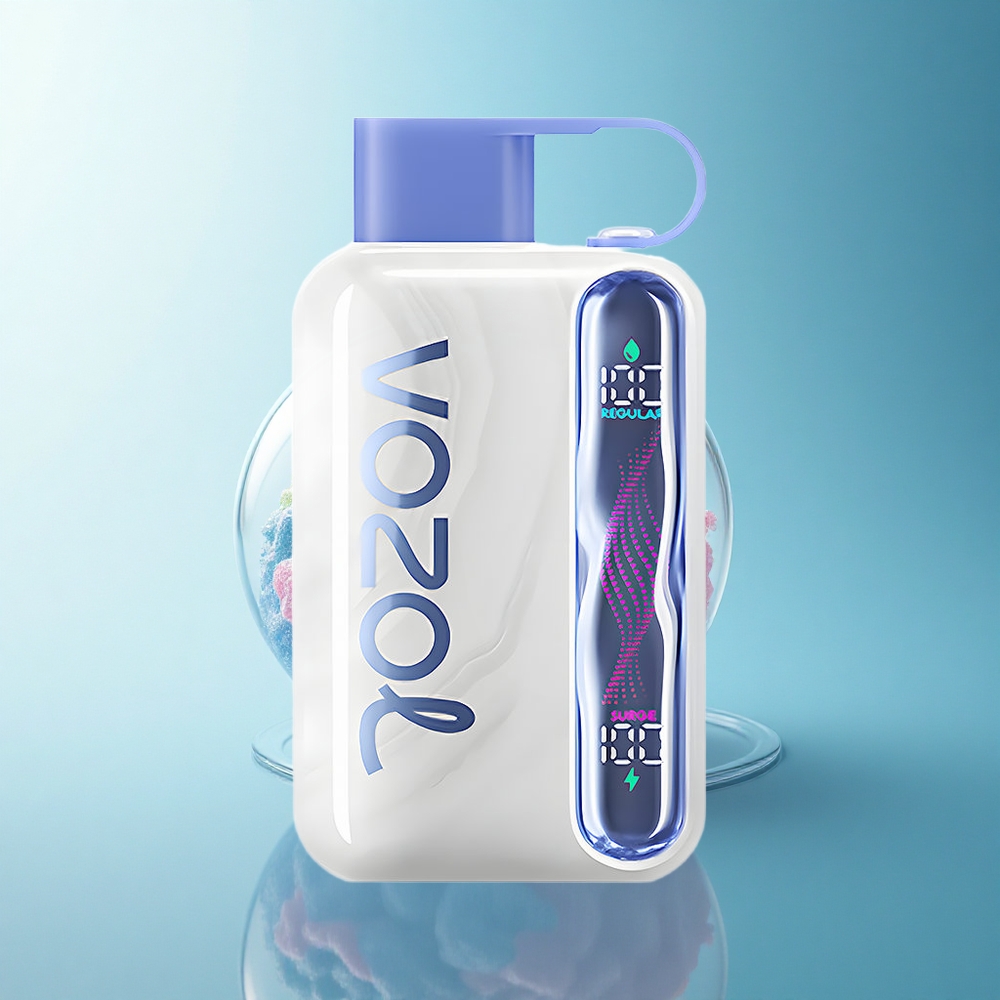 VOZOL STAR 40000 Puffs Blue Razz Ice 1000mAh 20mg Nicotine