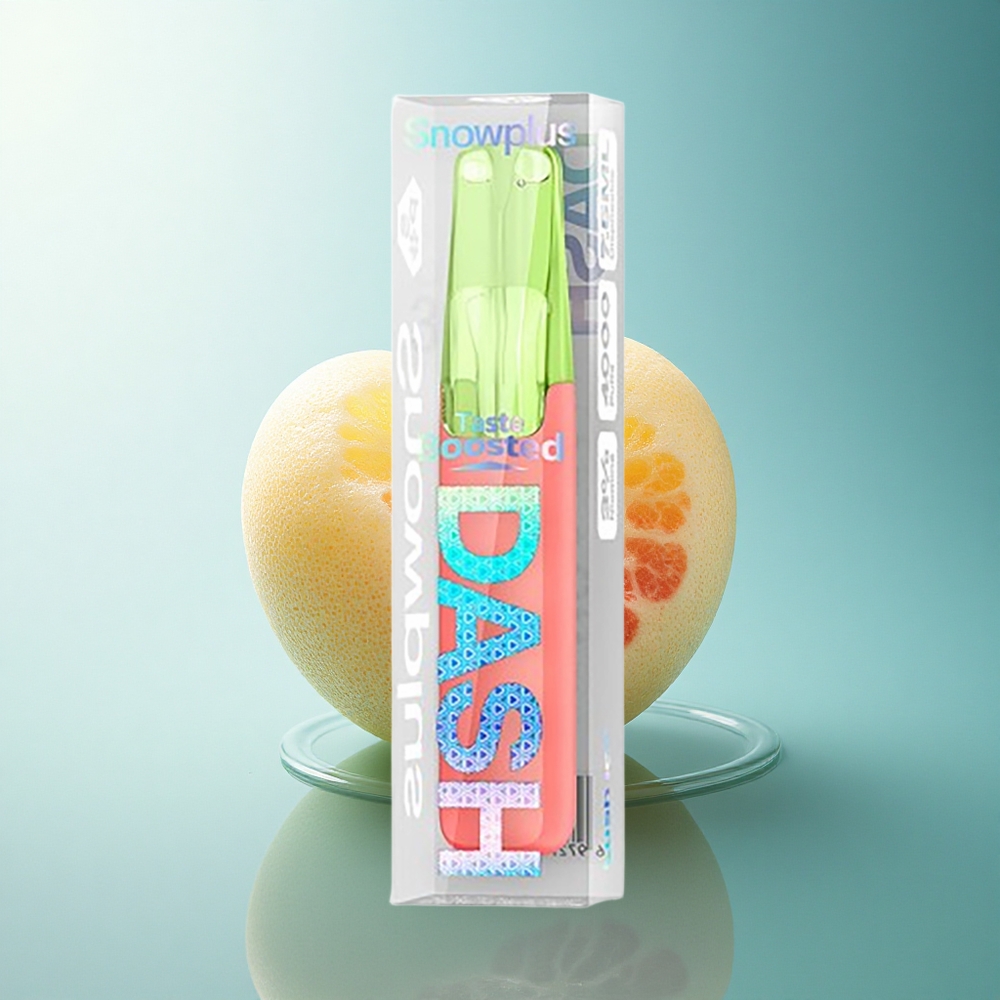 Snowplus Dash 4000 Puffs Lush Ice Ceramic 530mAh 7.5ml