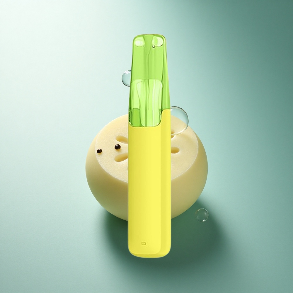 Snowplus Dash 4000 Puffs Jasmine Longjing Tea Ceramic Nicotine 5%