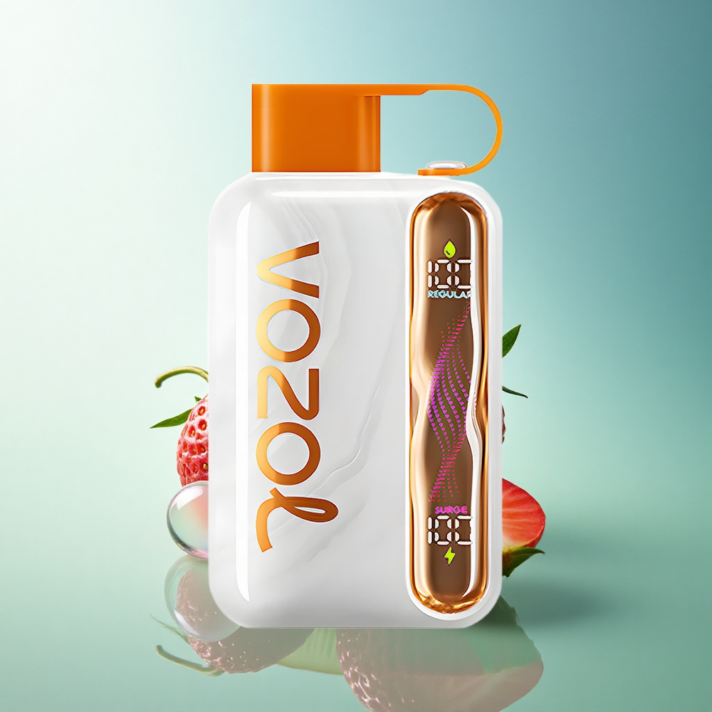 VOZOL STAR 40000 Puffs Strawberry Kiwi 1000mAh Nicotine 20mg/ml