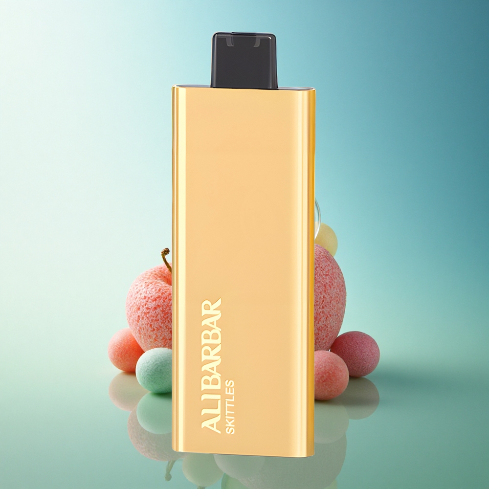 Alibarbar Pandora 7000 Puffs Skittles 17ml Disposable Vape