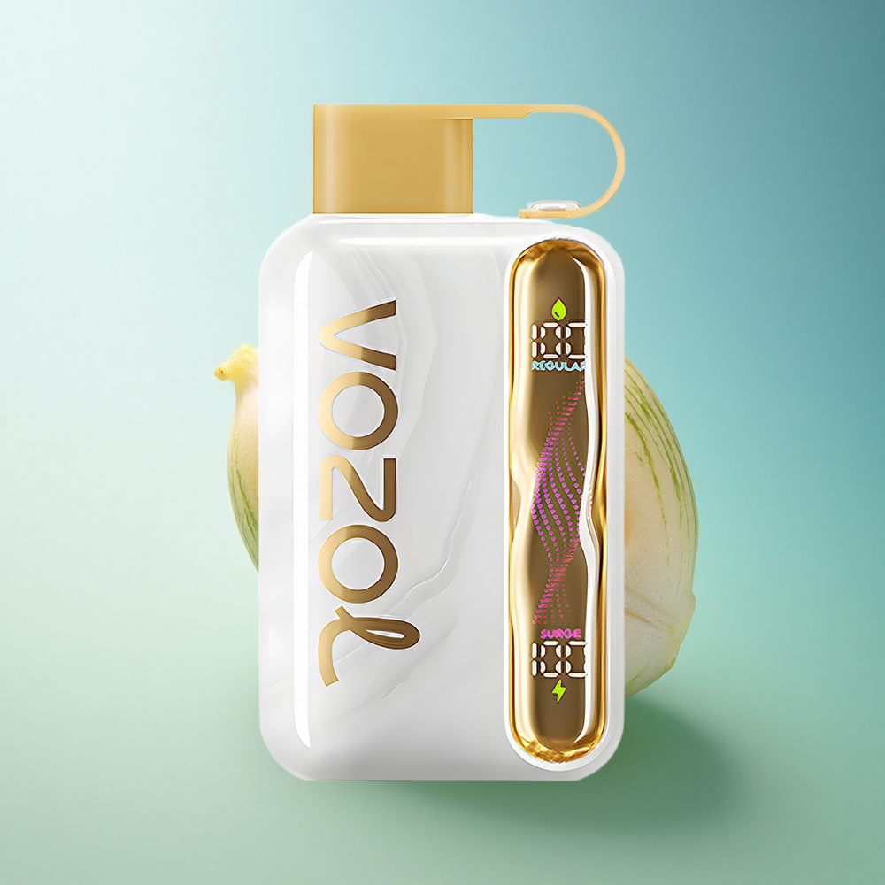 VOZOL STAR 40000 Puffs Melon Gum Disposable Vape with 1000mAh Battery and 20/50mg/ml Nicotine