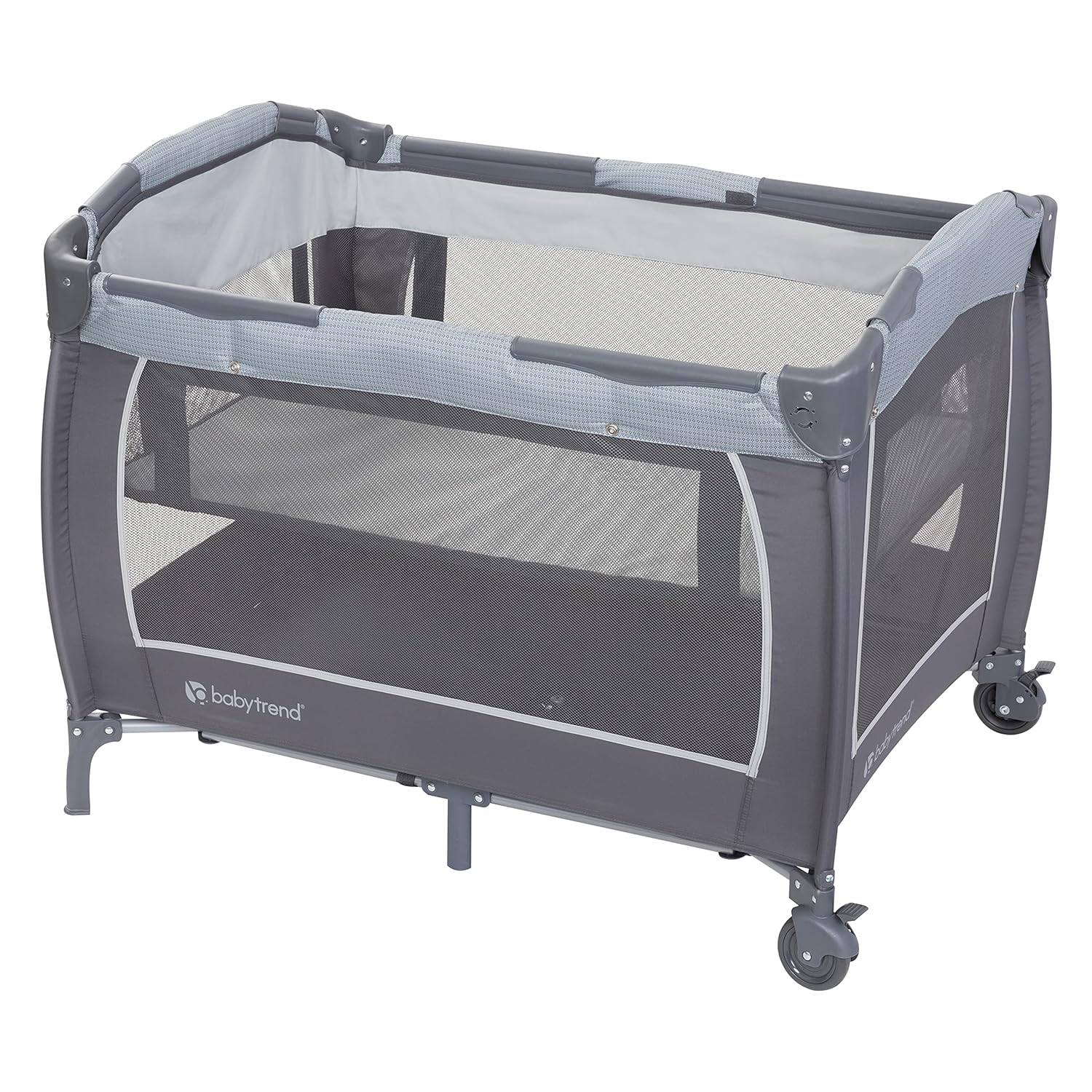 Alternative view of Baby Trend Lil' Snooze Deluxe III for Twins