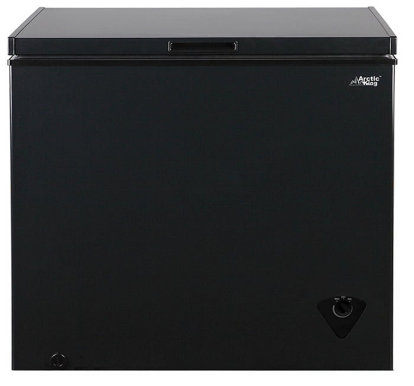 Alternative view of Arctic King 7 Cu ft Chest Freezer