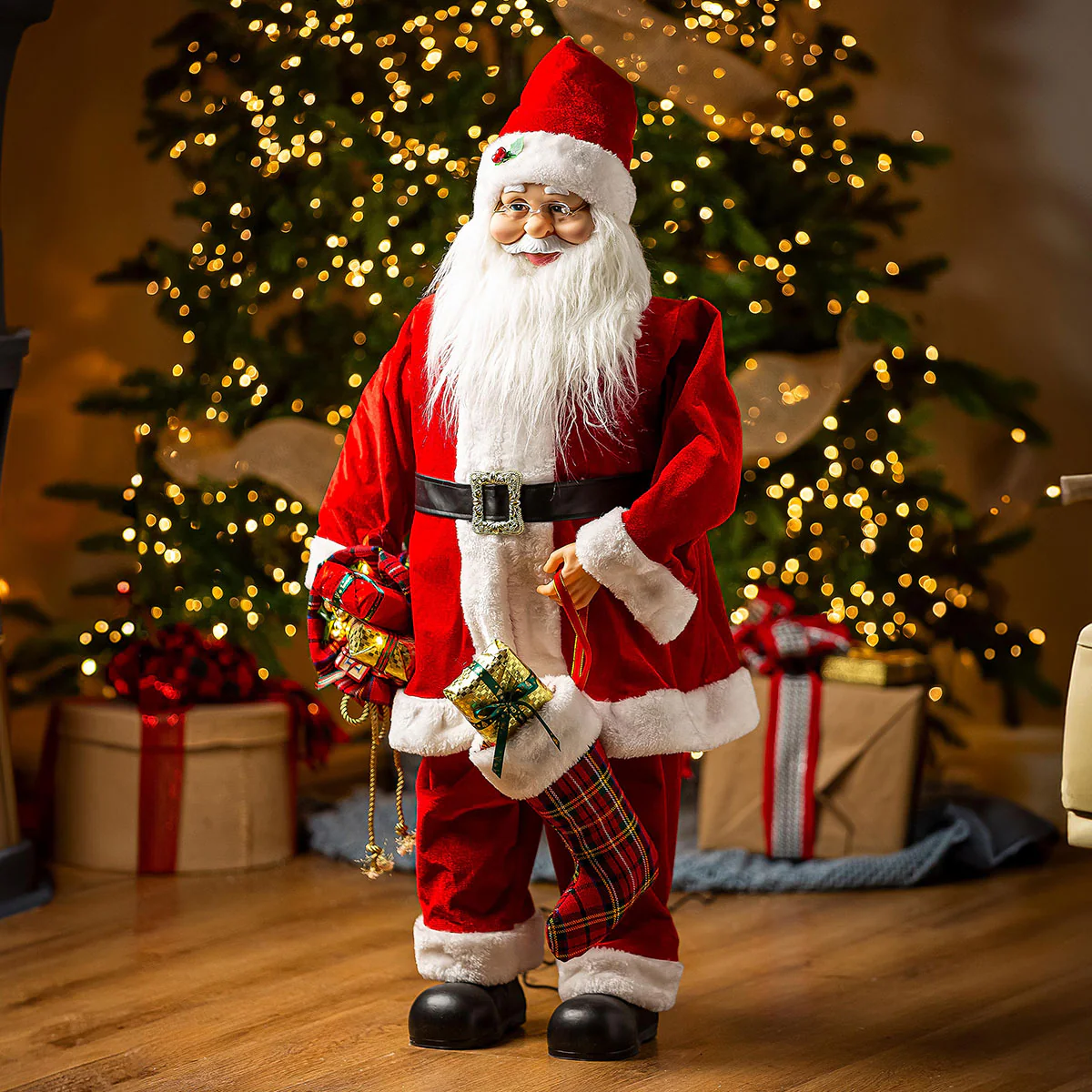 LED Musical Dancing Santa Claus – srpmge