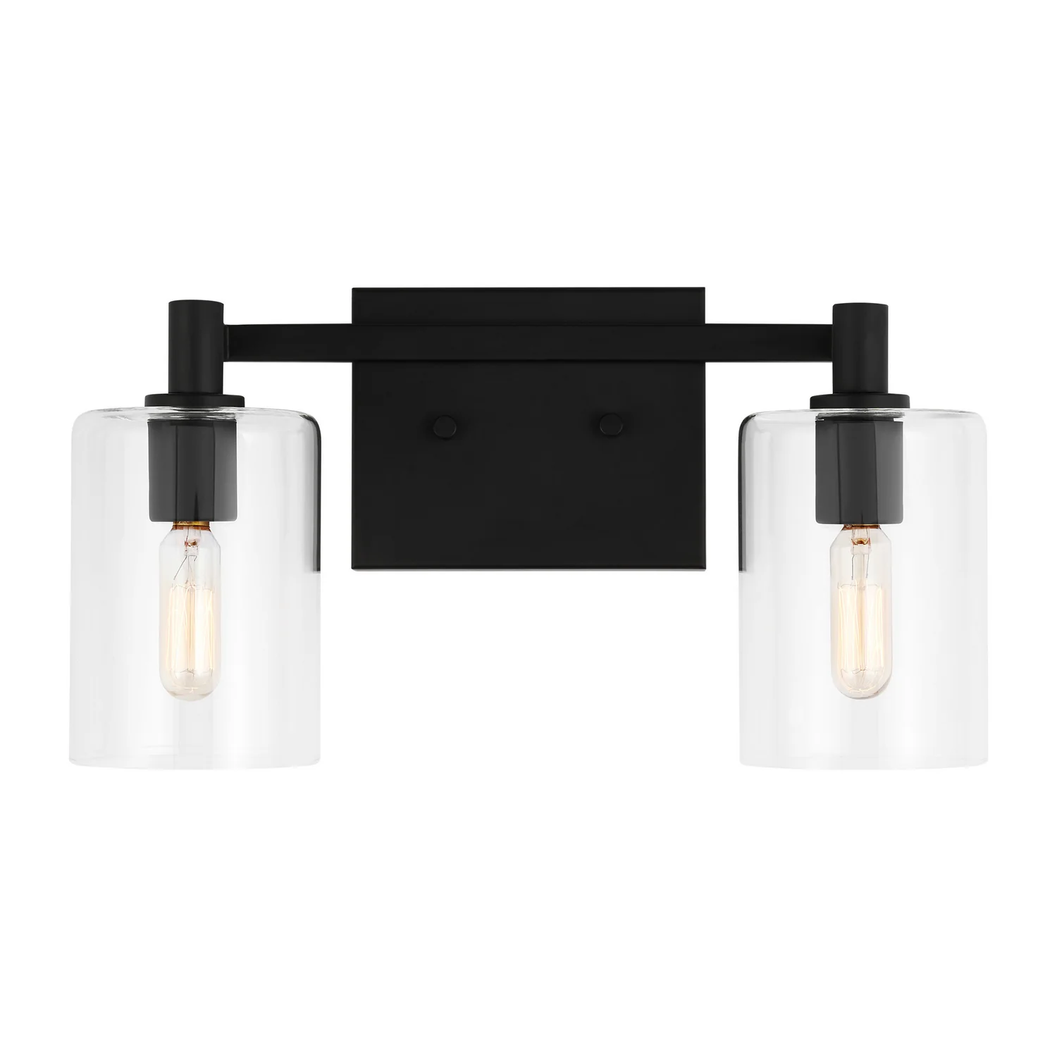 Visual Comfort Studio Fullton 4464202EN-112 Bath Vanity Light 15 in ...