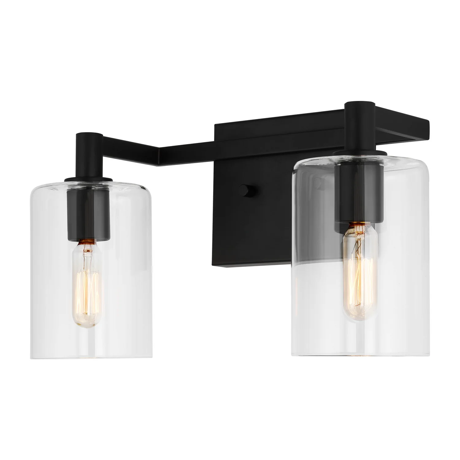 Visual Comfort Studio Fullton 4464202EN-112 Bath Vanity Light 15 in ...