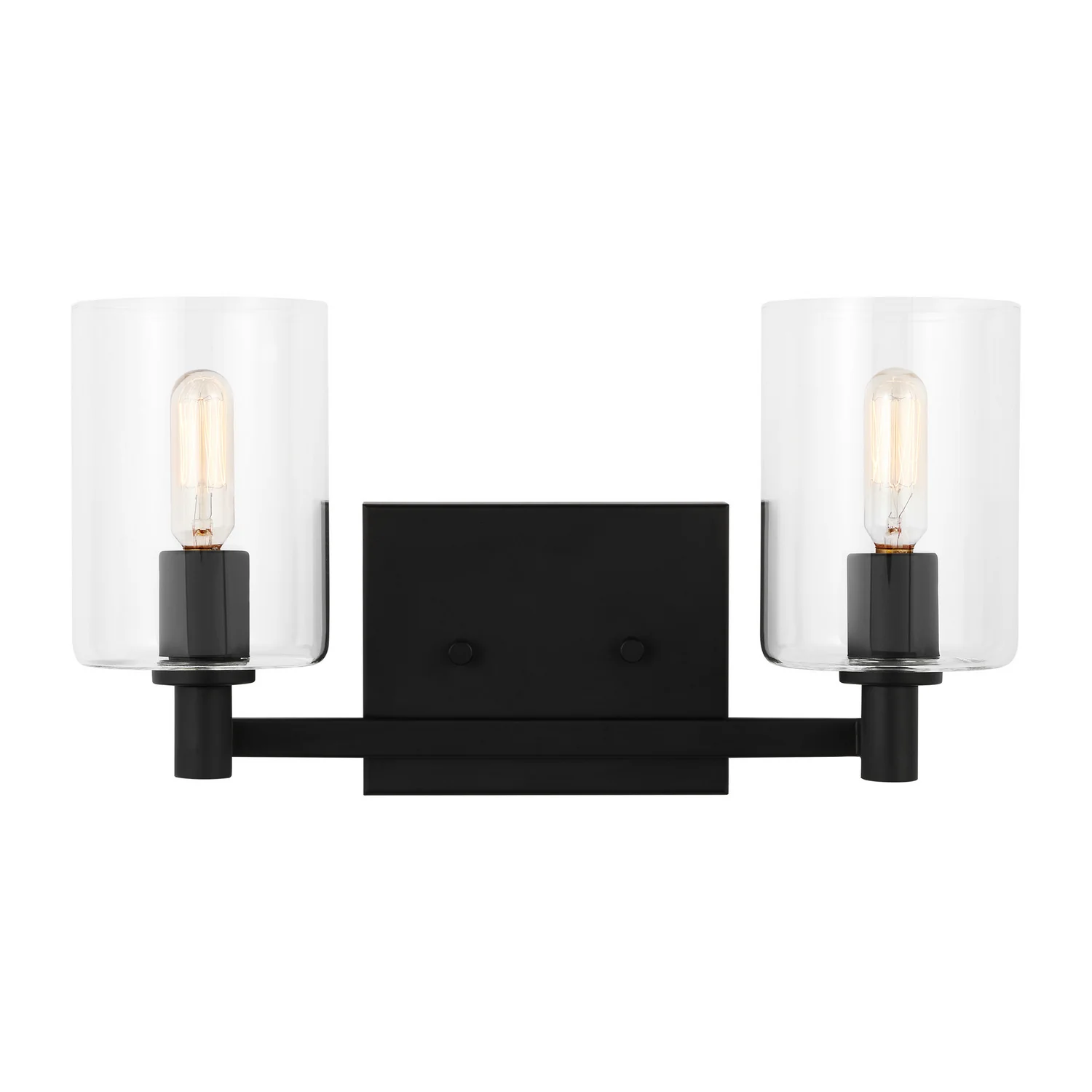 Visual Comfort Studio Fullton 4464202EN-112 Bath Vanity Light 15 in ...