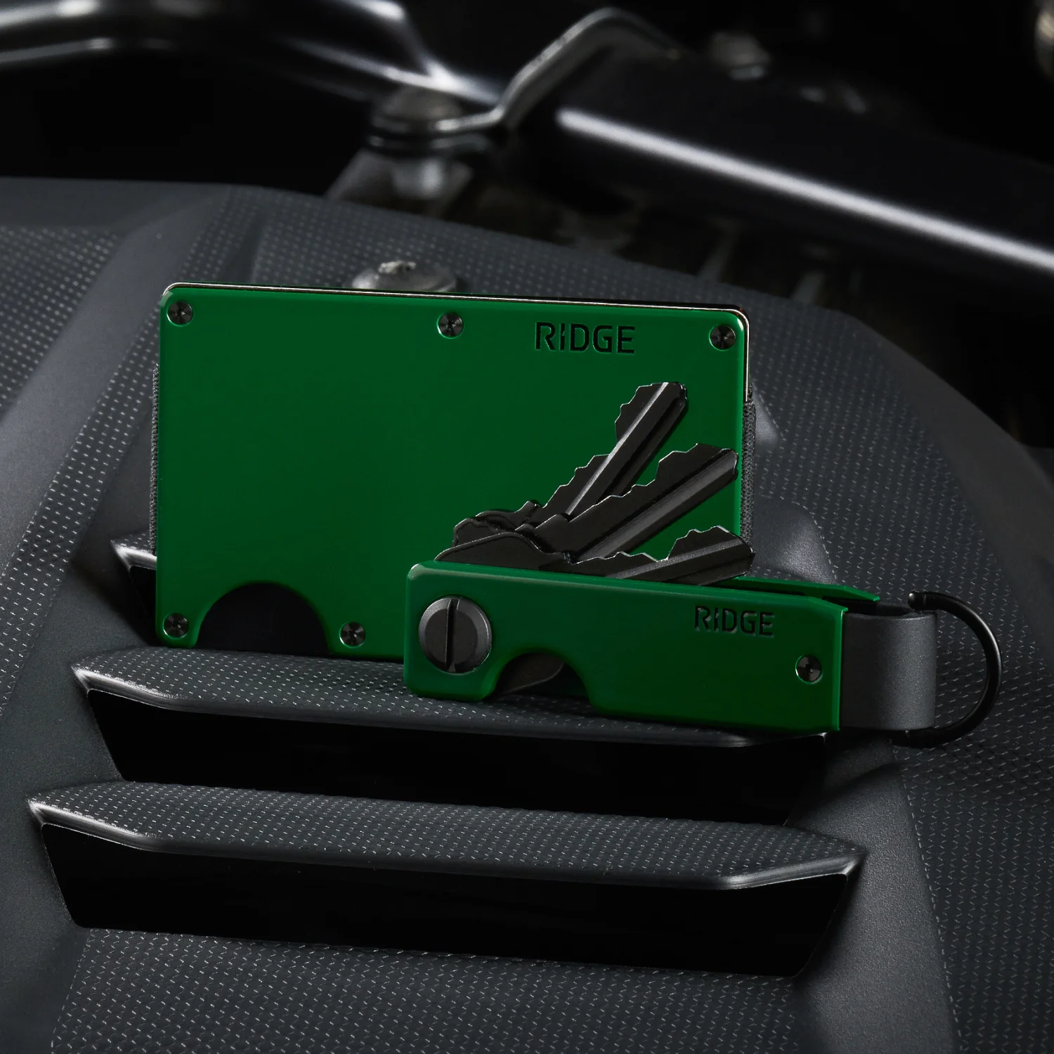 British Racing Rreen Items Daily Driver Kit – British Racing Green – tedge