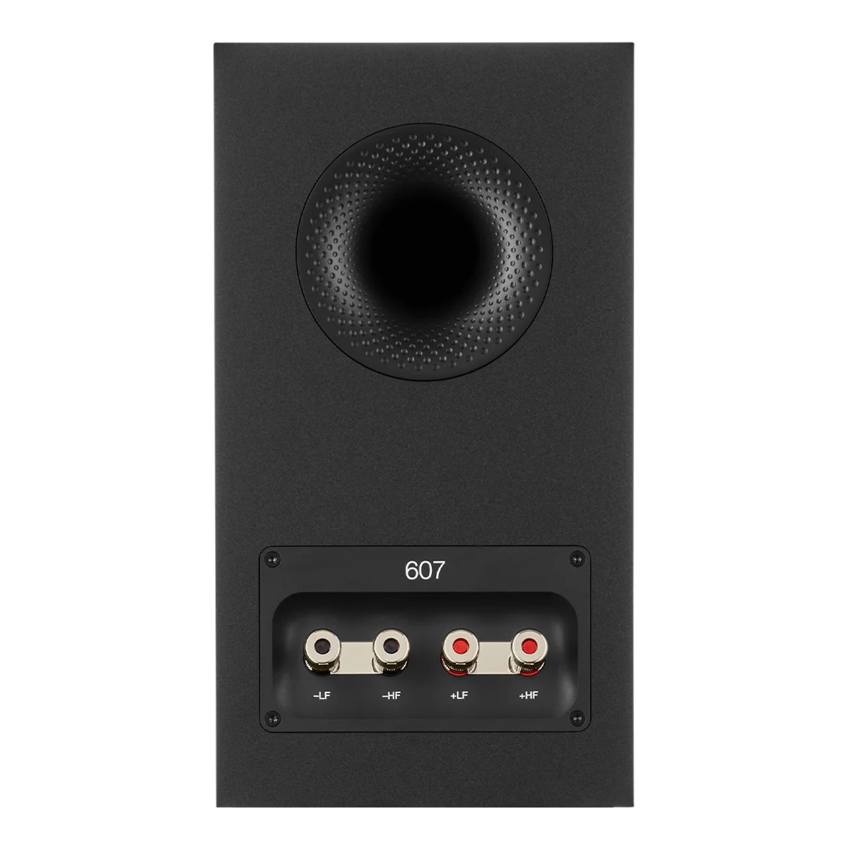 Bowers & Wilkins 607 S3 2-Way Bookshelf Speakers with 5″ Continuum Cone ...