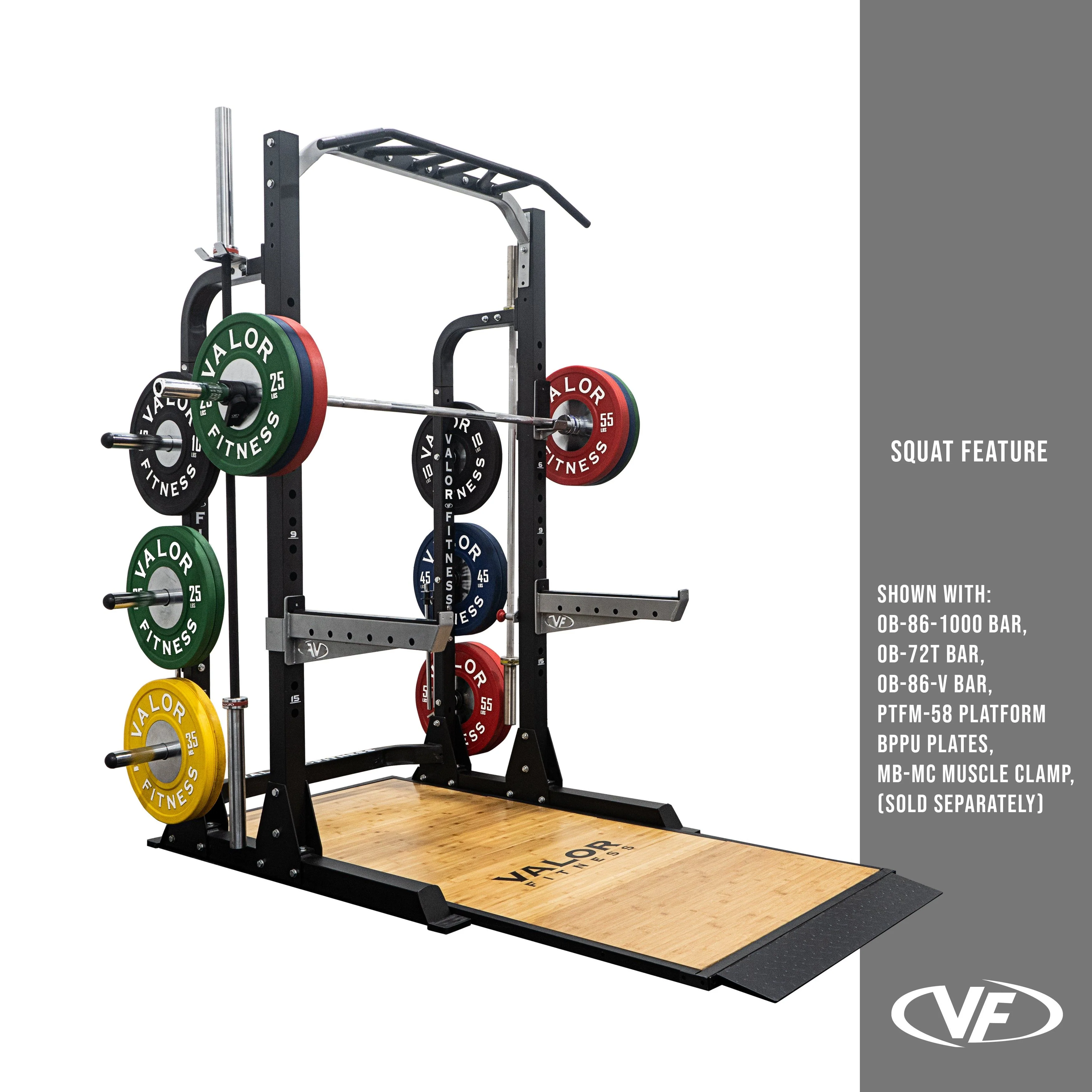 Olympic Lifting Wood Platform Rack Insert 42″ x 81″ – vlofnes