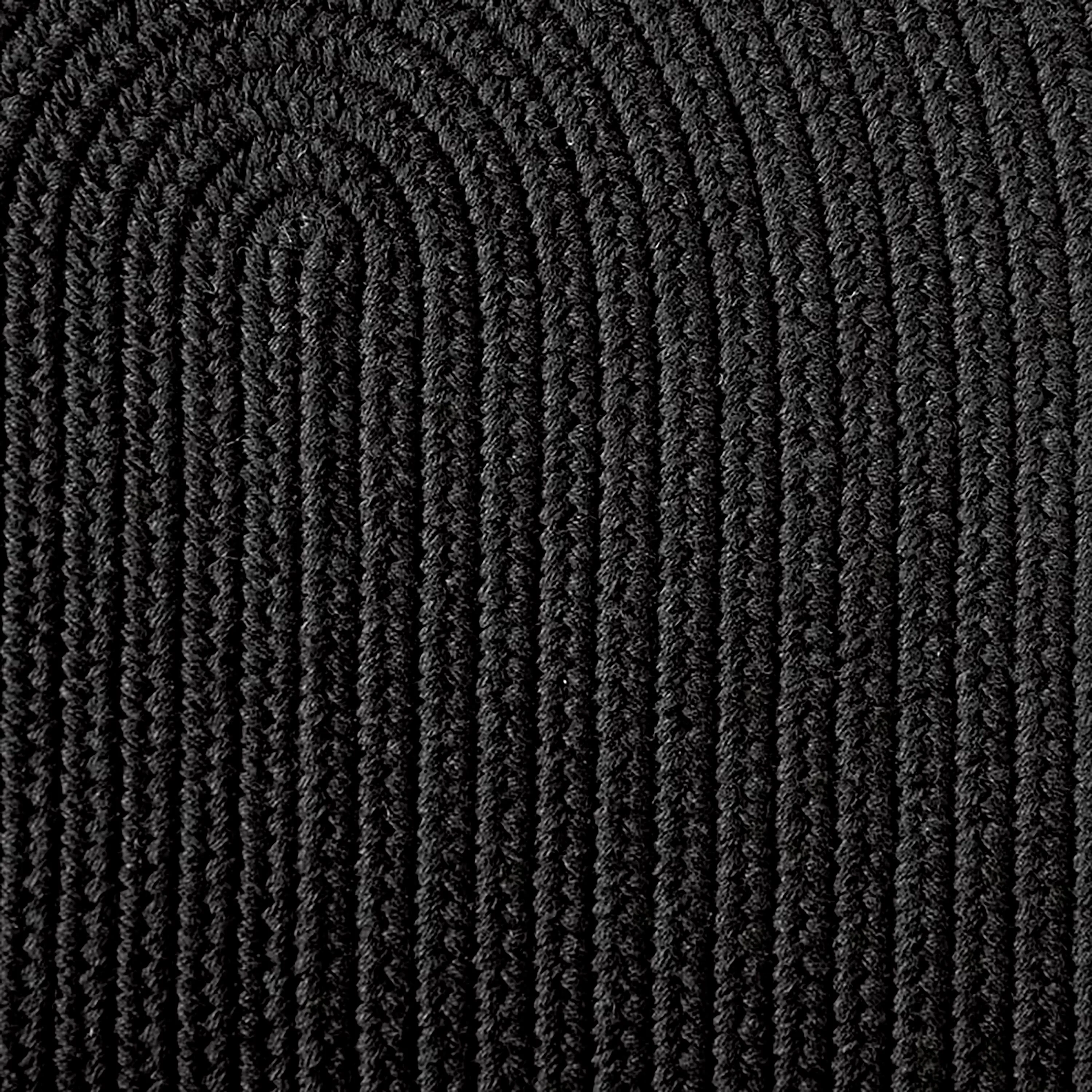 Blue Ridge Rug Falllout Blue Ridge Wool Oval Braided Rug, 2’3″ x 8′ Runner – pohatr