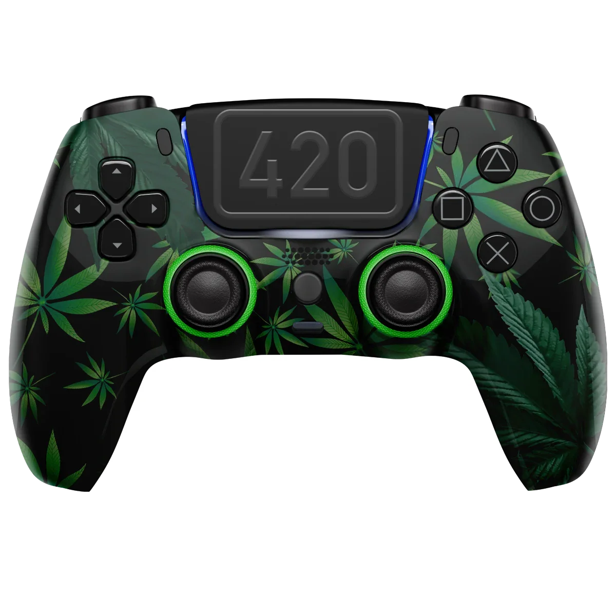 MODDEDZONE 420 M Series PS5 Custom Modded Controller – mddozne