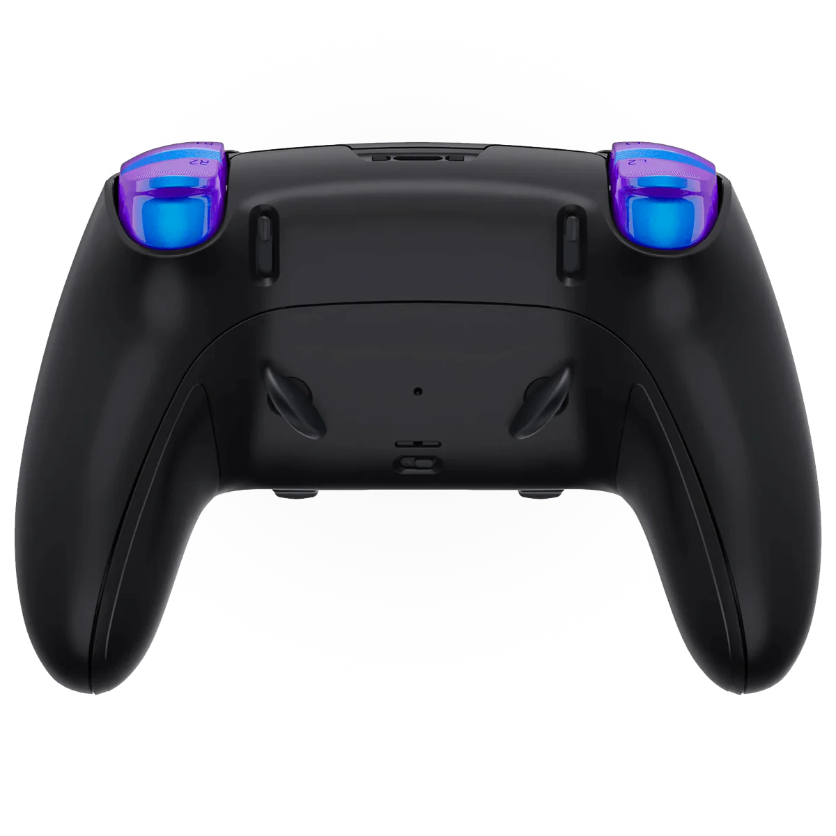 MODDEDZONE BLUE FIRE PS5 DualSense Edge Custom Modded Wireless ...