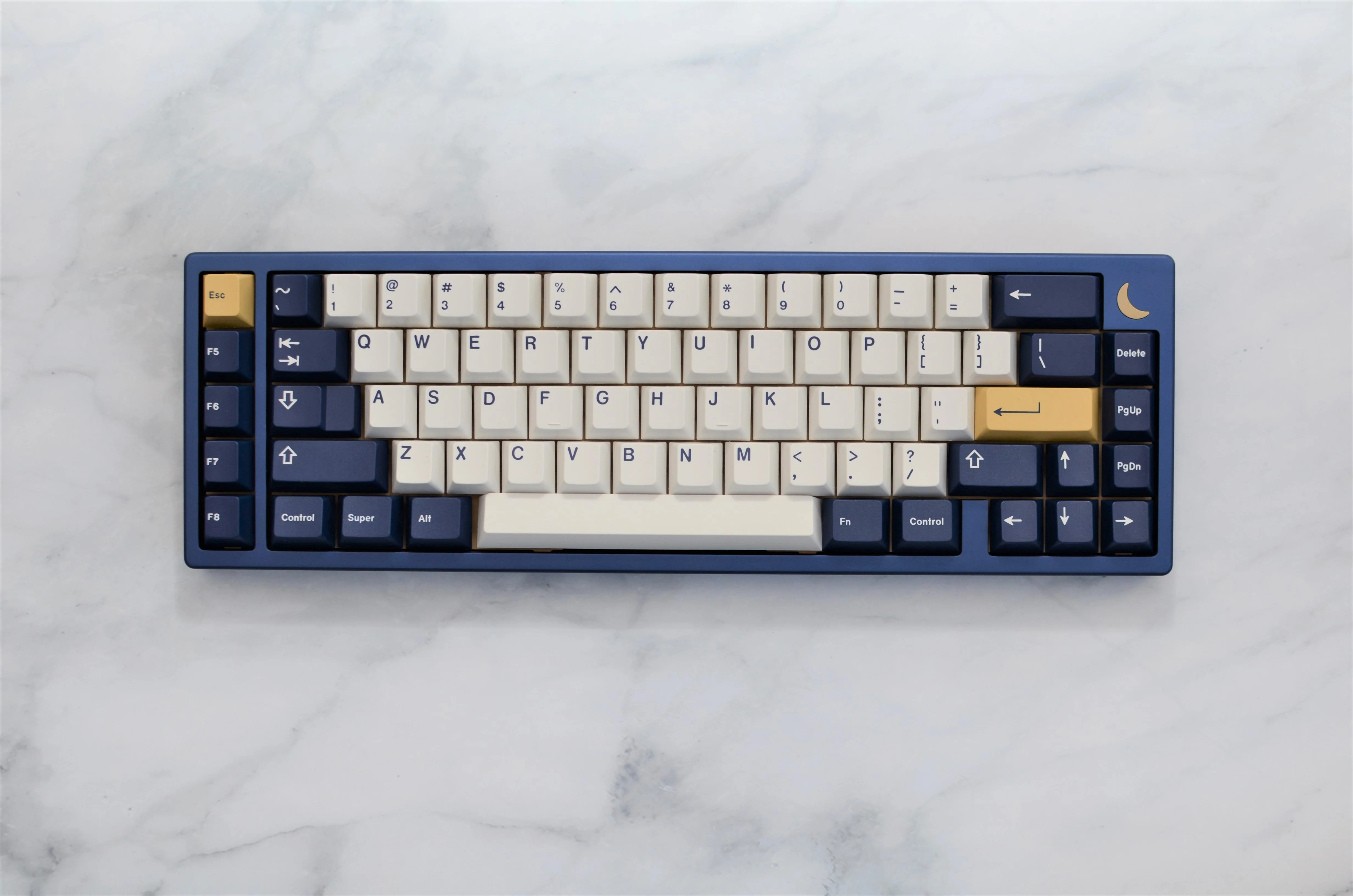 [GB] Tsukuyomi Keyboard (Reference) – cnkasey