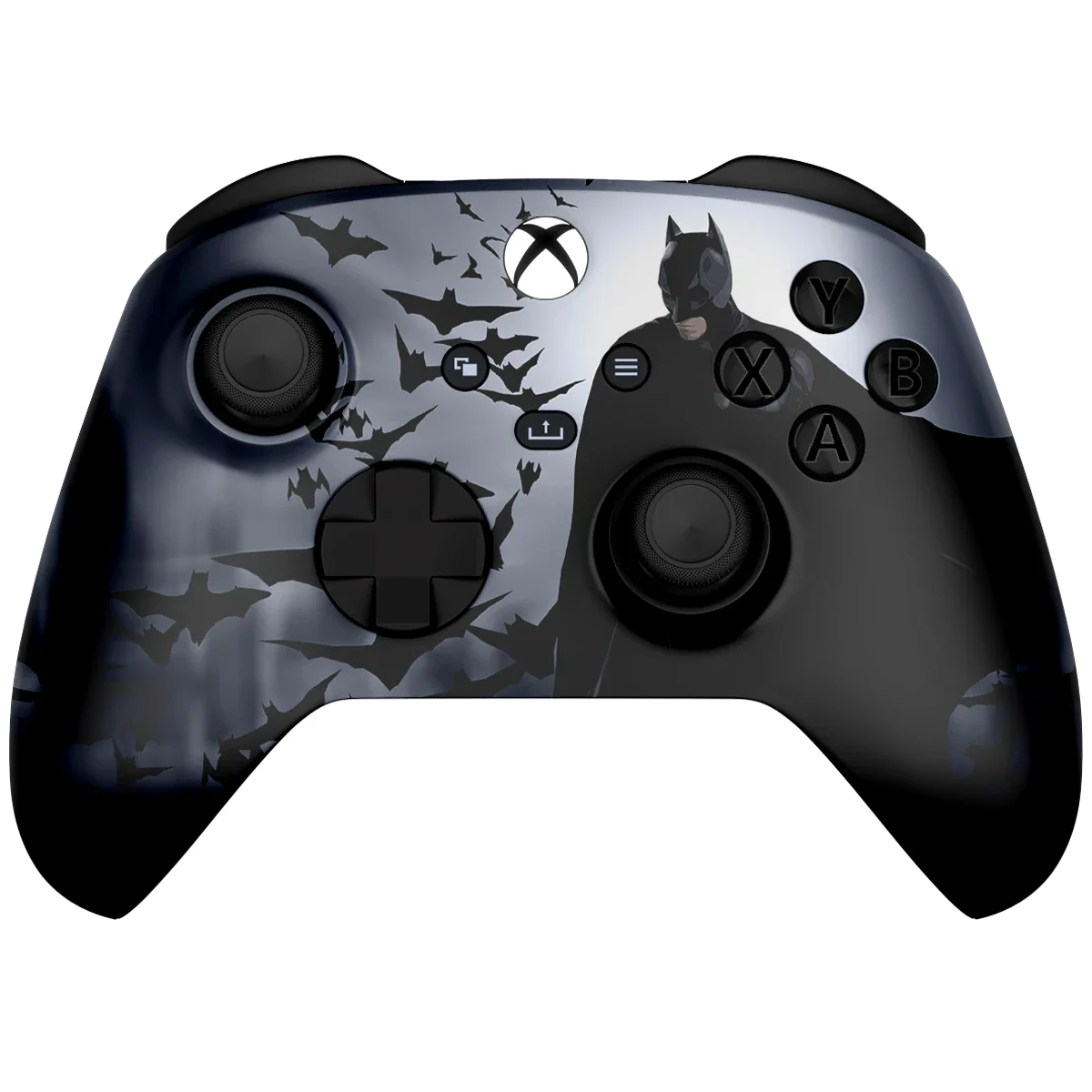 MODDEDZONE BAT XBOX SERIES X CUSTOM MODDED CONTROLLER – mddozne