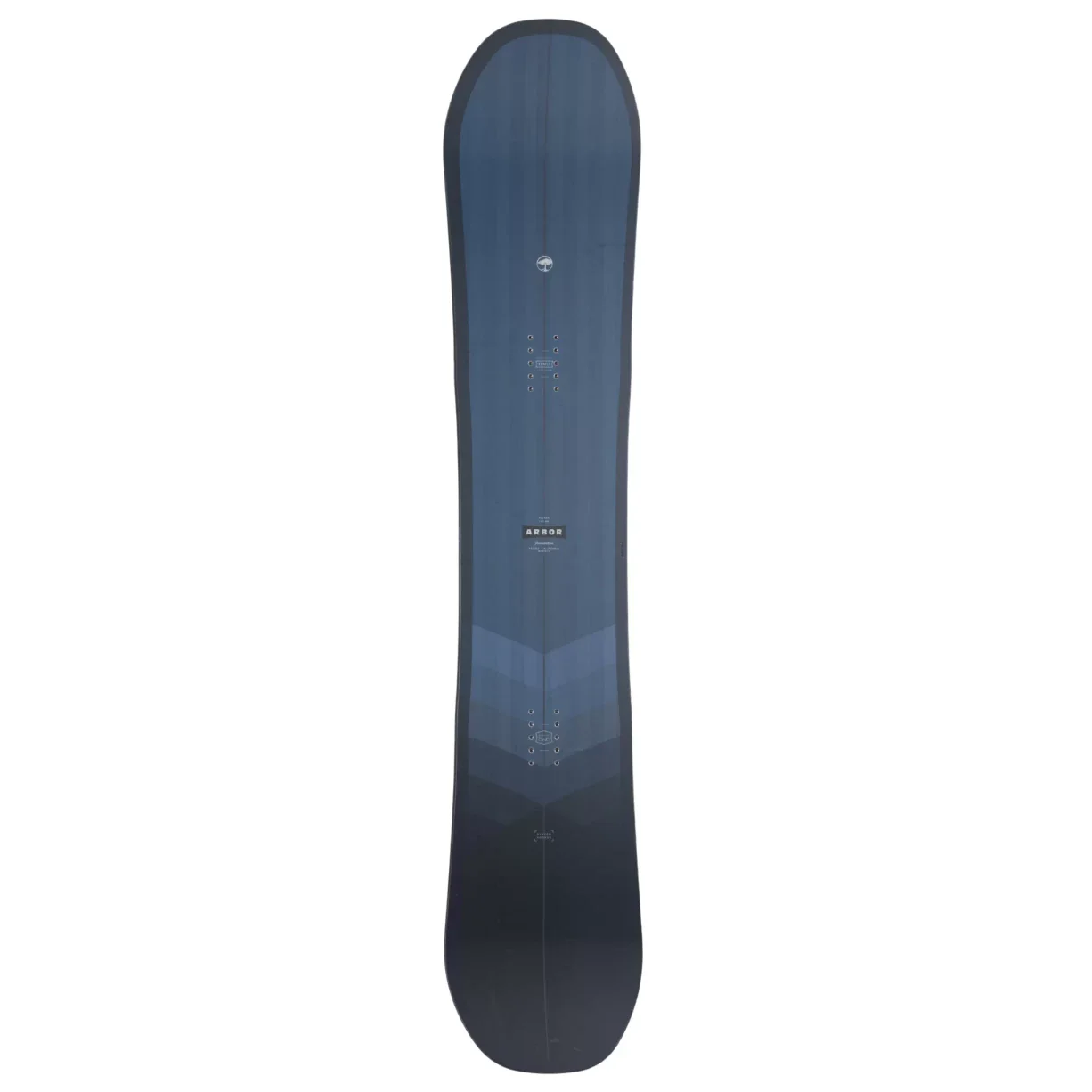 Arbor Foundation Rocker Snowboard – gartde