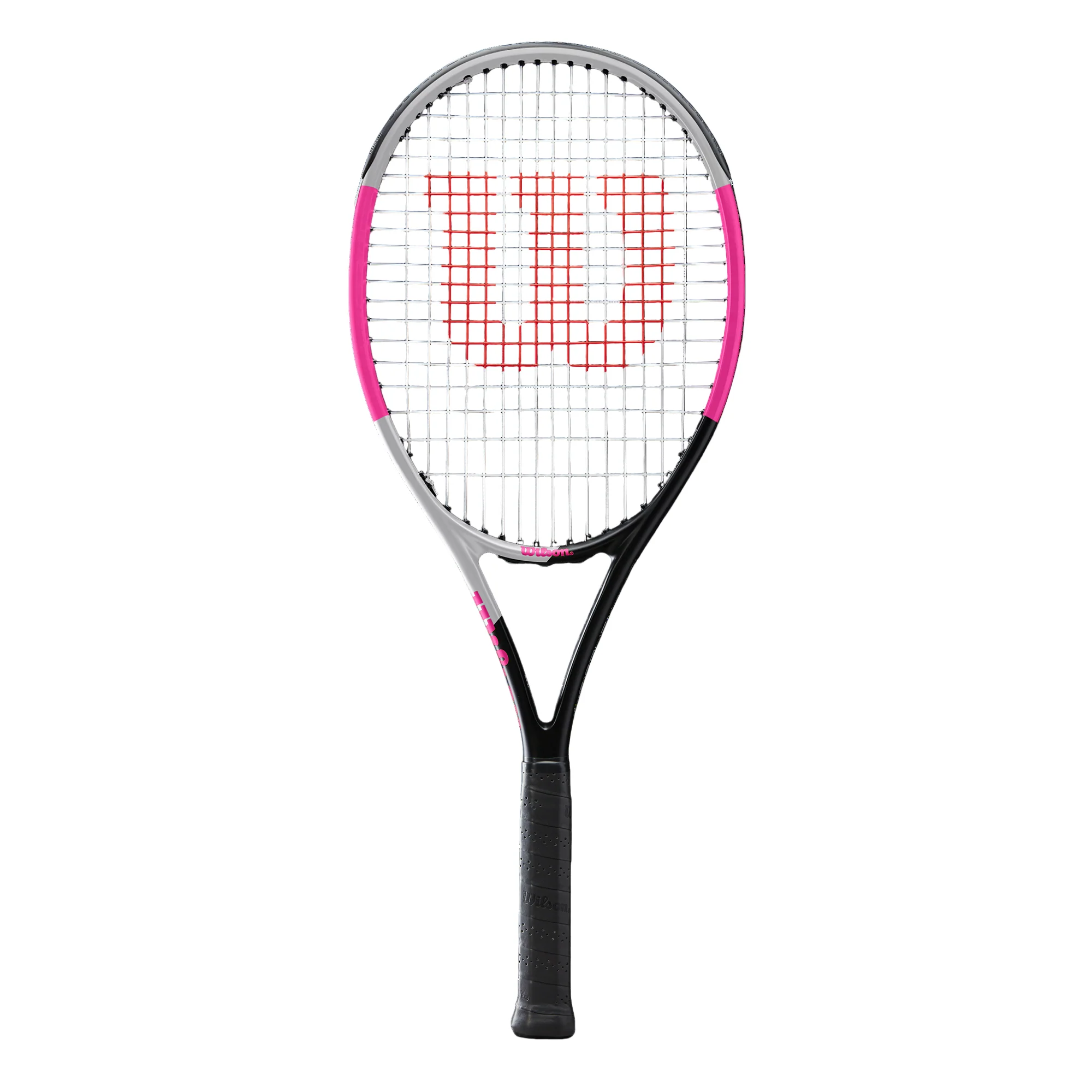 Pink Racquest Nemesis Team Pink Tennis Racket – wlion