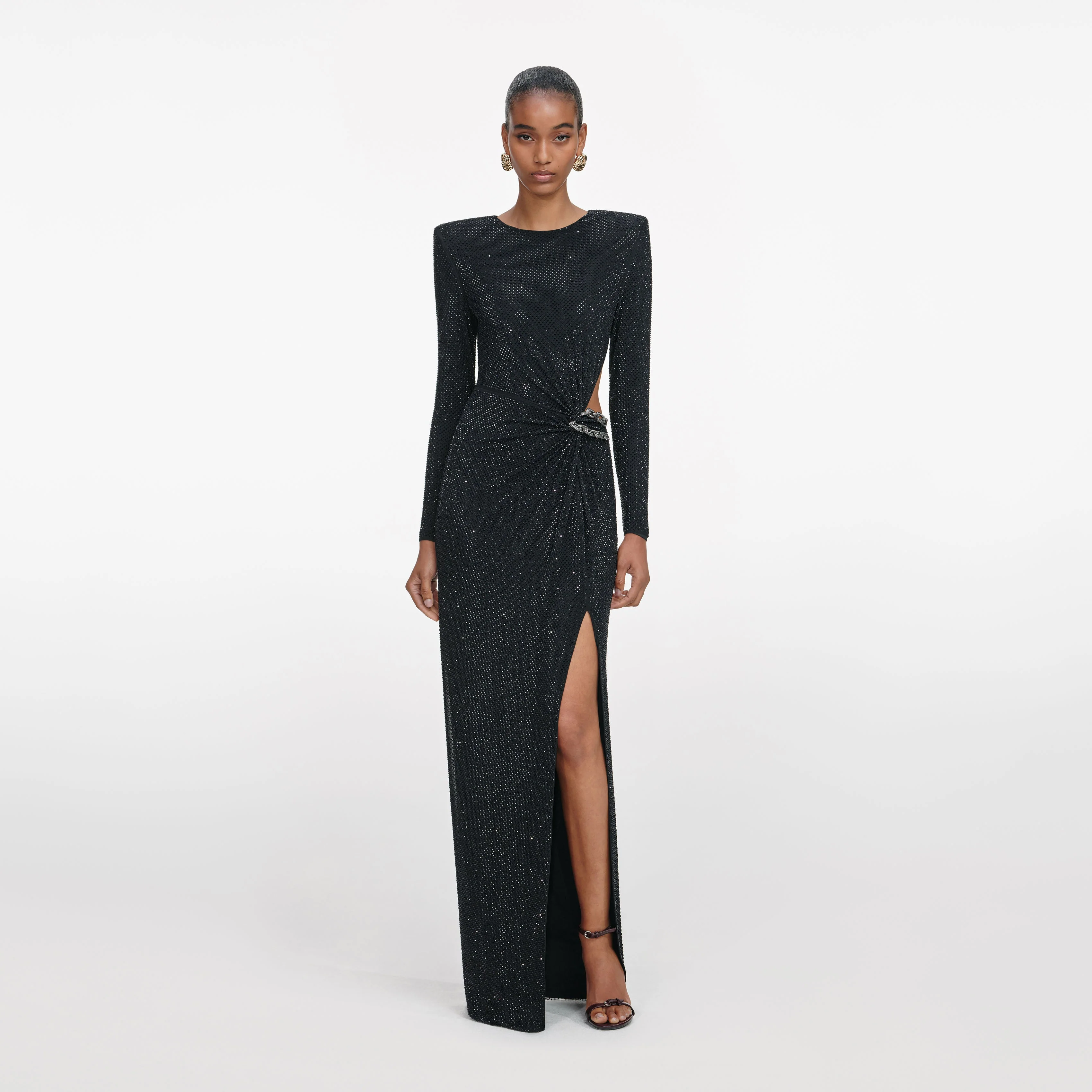 animal print dress black 2 In 1 Pleated Midi – AX Paris US UVEASISHA Backless Maxi Dress A-line Size:child-4